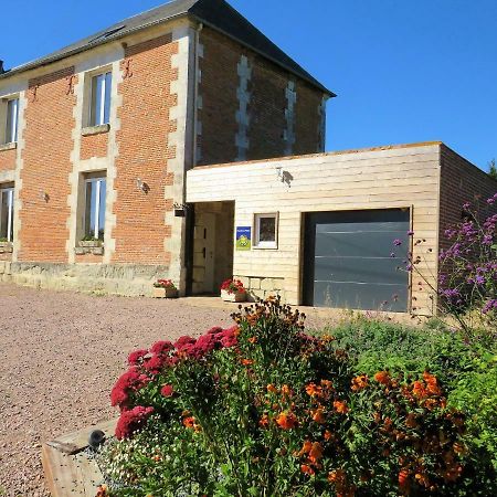 Chambres D'Hotes La Mare Aux Saules Sausseuzemare-en-Caux Zewnętrze zdjęcie