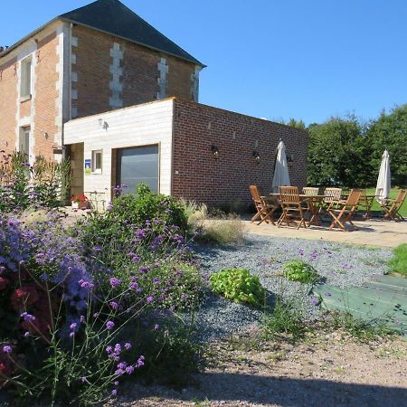 Chambres D'Hotes La Mare Aux Saules Sausseuzemare-en-Caux Zewnętrze zdjęcie