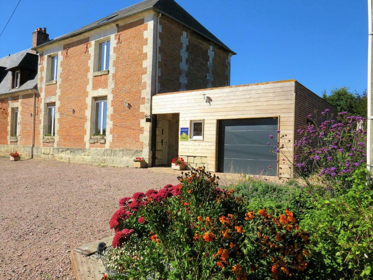 Chambres D'Hotes La Mare Aux Saules Sausseuzemare-en-Caux Zewnętrze zdjęcie