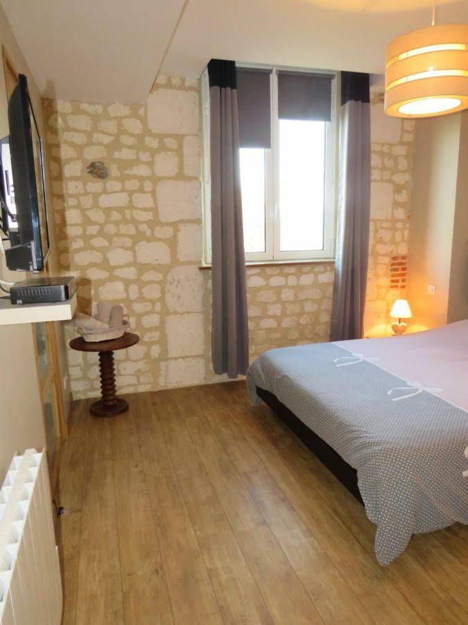 Chambres D'Hotes La Mare Aux Saules Sausseuzemare-en-Caux Zewnętrze zdjęcie