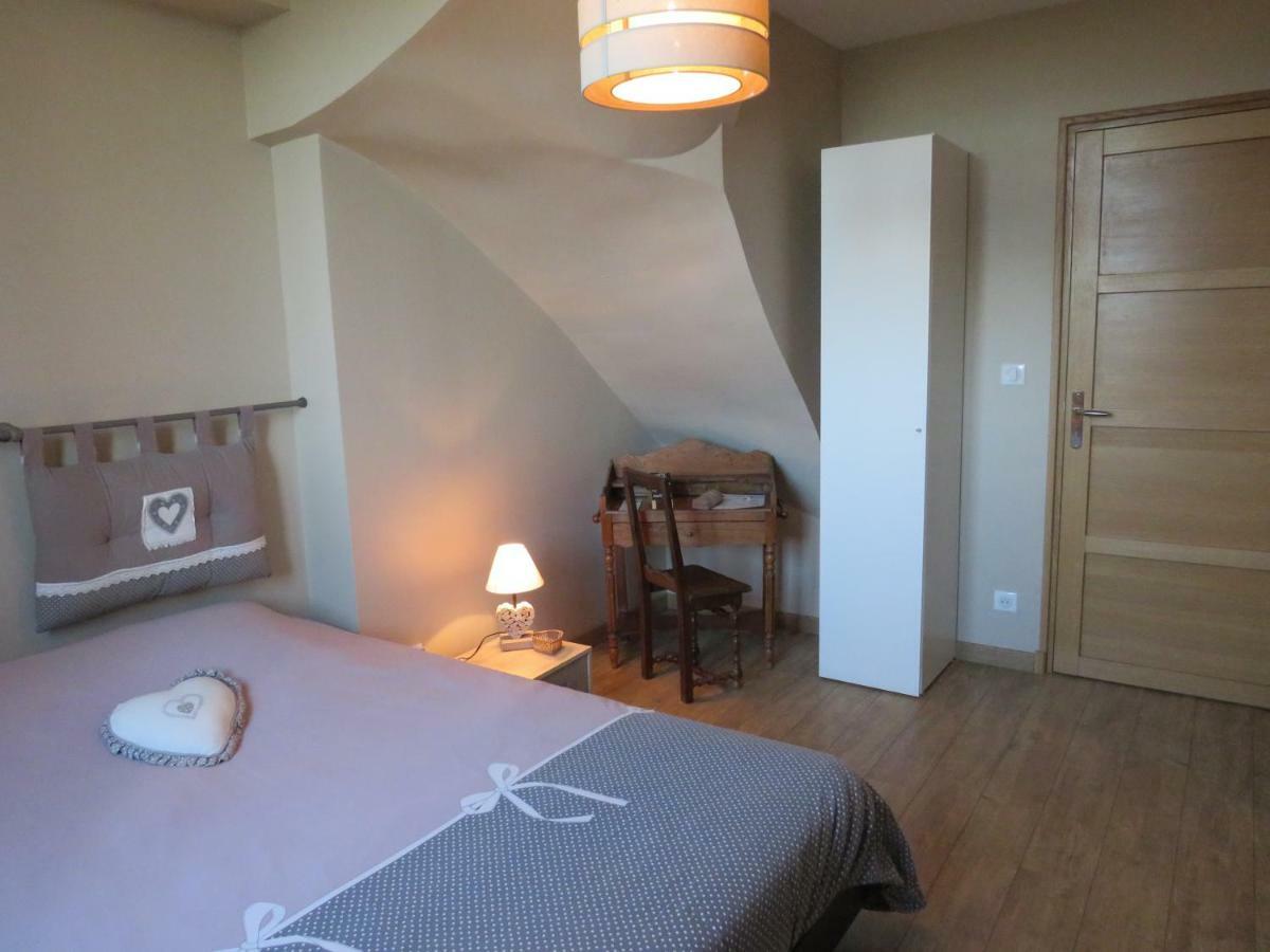 Chambres D'Hotes La Mare Aux Saules Sausseuzemare-en-Caux Zewnętrze zdjęcie