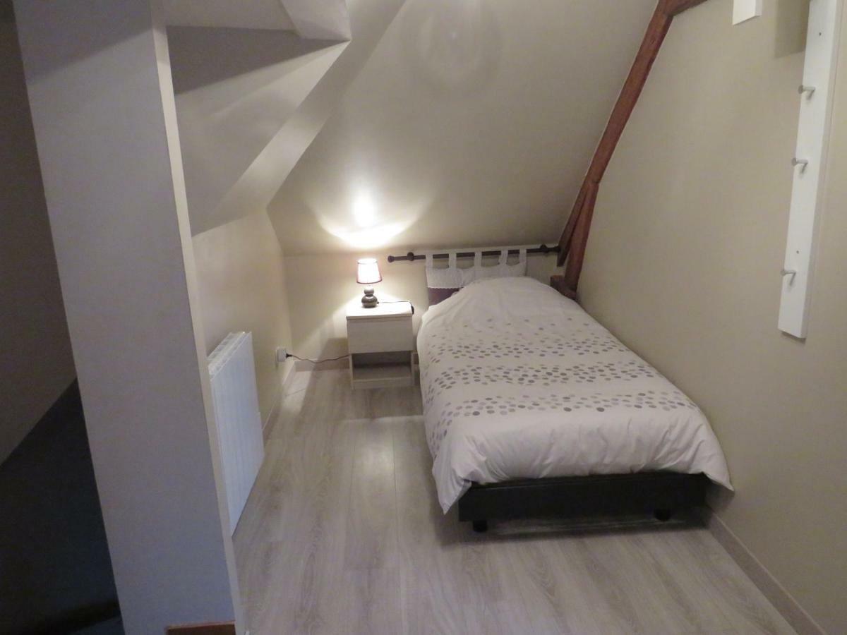 Chambres D'Hotes La Mare Aux Saules Sausseuzemare-en-Caux Zewnętrze zdjęcie
