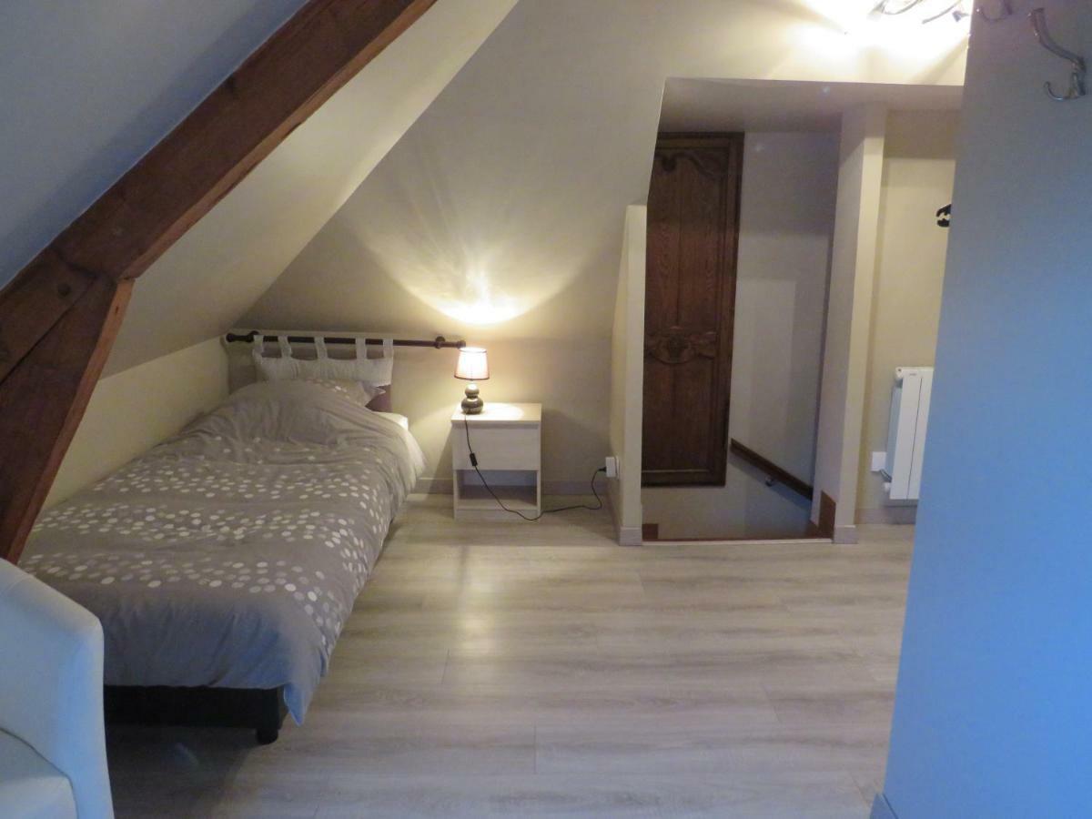 Chambres D'Hotes La Mare Aux Saules Sausseuzemare-en-Caux Zewnętrze zdjęcie