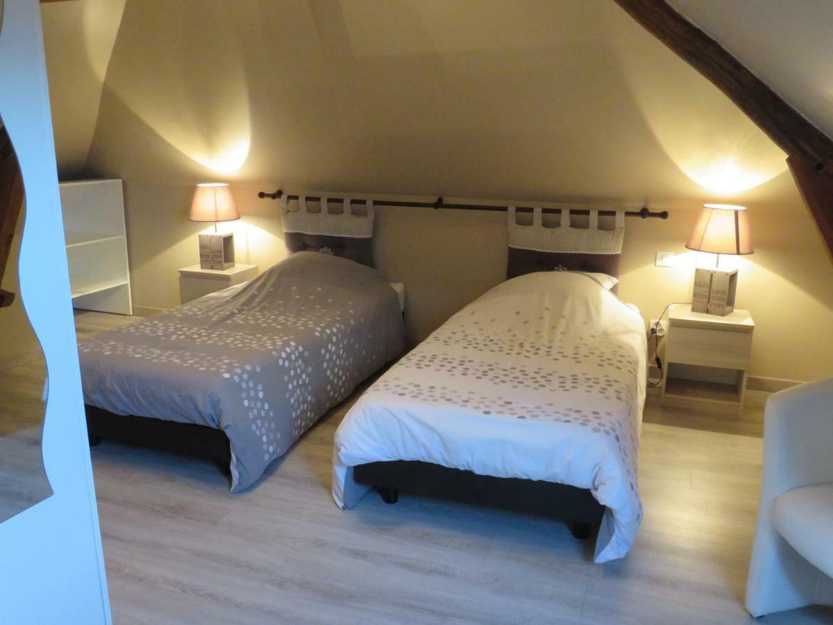Chambres D'Hotes La Mare Aux Saules Sausseuzemare-en-Caux Zewnętrze zdjęcie