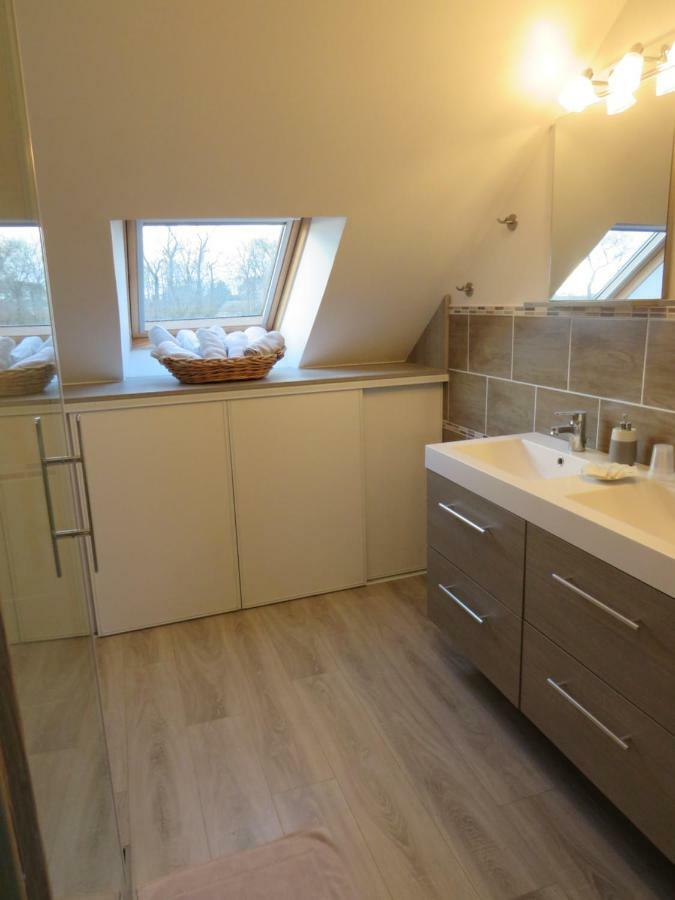 Chambres D'Hotes La Mare Aux Saules Sausseuzemare-en-Caux Zewnętrze zdjęcie