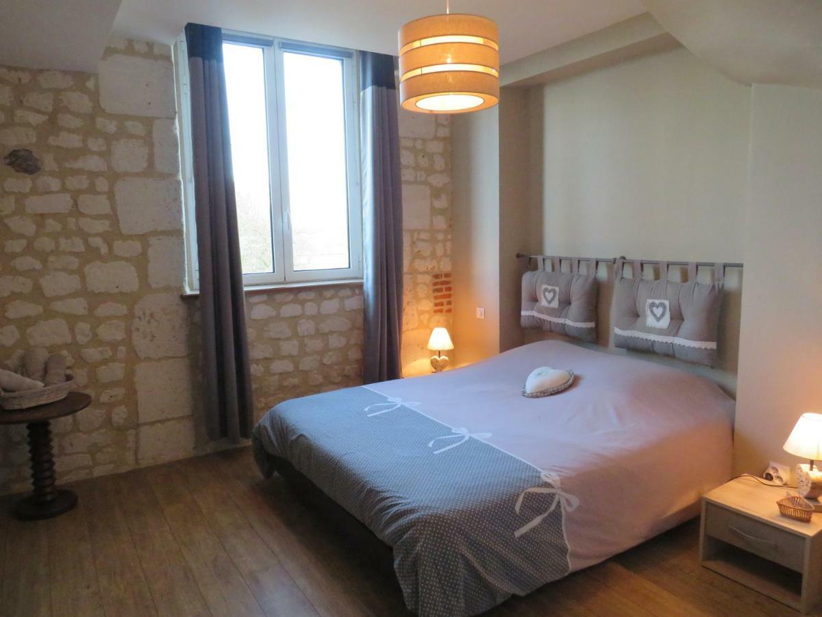 Chambres D'Hotes La Mare Aux Saules Sausseuzemare-en-Caux Zewnętrze zdjęcie